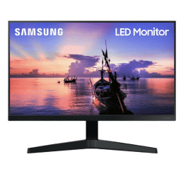 Monitor Samsung T35F 24" LED IPS FHD 75Hz