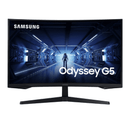 Monitor Samsung Odyssey G5 Curvo 27" Va Qhd 165hz