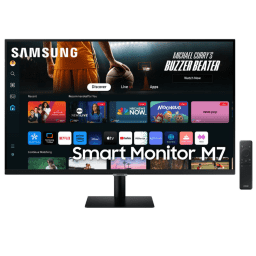 Monitor Samsung Smart M7 32" Va 4k 60hz