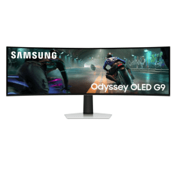 Monitor Samsung Odyssey G9 49 Oled Dqhd 144hz