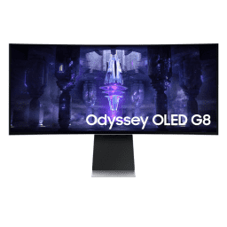 Monitor Samsung Odyssey G8 34" OLED UWQHD 175Hz Sv