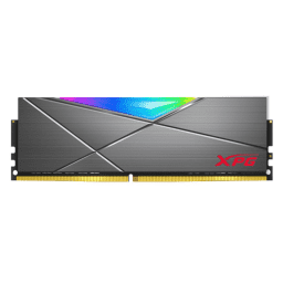 Memoria Adata Xpg D50 Rgb Ddr4 8gb 3200 Cl 16 Tit