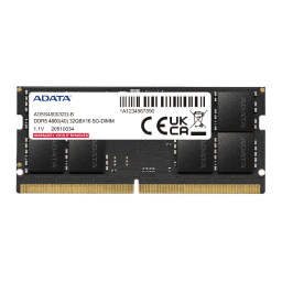 Sodimm Adata Ddr5 8gb 4800 Cl40