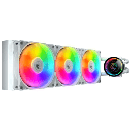 Water Cooling Cougar Poseidon Elite 360 Argb Wh