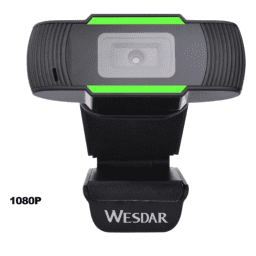 Cmara Web Wesdar W1080 1080p Usb2.0