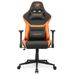 Silla Cougar Armor One V2 F OrangeGold
