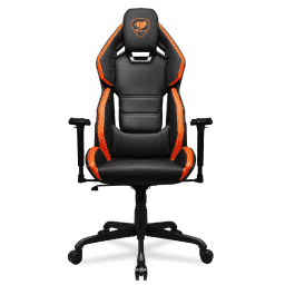 Silla Cougar Hotrod Orange