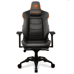 Silla Cougar Armor Evo Orange