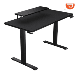 Escritorio Elctrico Cougar E-star 120 Black