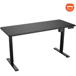 Escritorio Elctrico Cougar Royal Mossa 150 Black