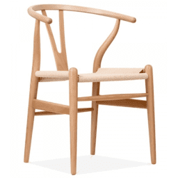 Silla comedor Wishbone Madera