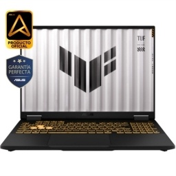 Notebook Gamer Asus Core i7 4.9Ghz, 16GB, 512GB SSD, 16 FHD+ 165Hz,RTX5050 8GB
