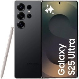 Samsung Galaxy S25 Ultra 12GB 256GB negro