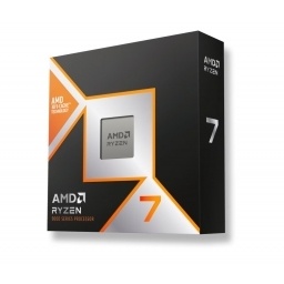 Procesador AMD Ryzen 7 9800X3D Box 4.7Ghz AM5