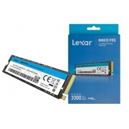 Disco SSD Lexar NQ100 2TB M.2 2280 NVMe PCIe Gen3x4