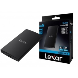 Disco SSD Lexar SL300 1TB portable 
