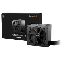 Fuente be quiet! Pure Power 12 850W Gold