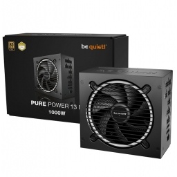 Fuente be quiet! Pure Power 13 M 1000W Gold Modular