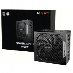 Fuente be quiet! Power Zone 2 1000W Platium Modular
