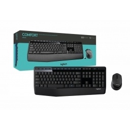 Combo Logitech MK345 teclado y mouse inal�mbricos