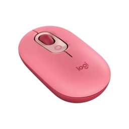Mouse Logitech POP inalmbrico bluetooth rosa