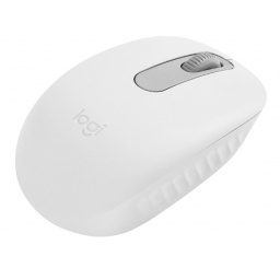 Mouse Logitech M196 Off White Bluetooth