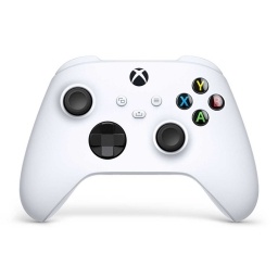 Joystick XBOX inal�mbrico blanco