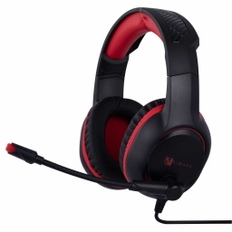 Auriculares X-Lizzard cmicr�fono Gamer con Iluminaci�n Led