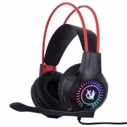 Auriculares X-Lizzard cmicr�fono Gamer RGB