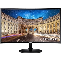 Monitor Samsung 27 FHD Curvo 1800R