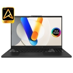 Notebook Asus Core Ultra 9 5.4Ghz, 24GB, 1TB SSD, 15.6" 3K OLED, RTX 4050 6GB