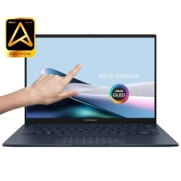 Notebook Asus Zenbook Core Ultra 9 5.4Ghz, 32GB, 1TB SSD, 14 OLED Touch