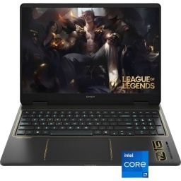 Notebook Gamer HP Core i7 5.2Ghz, 32GB, 1TB SSD, 16' WQXGA, RTX 5060 8GB