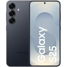 Samsung Galaxy S25 12GB 256GB negro