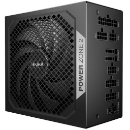 Fuente be quiet! Power Zone 2 850W Platium Modular