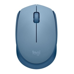 Mouse Logitech M170 inal�mbrico blue grey