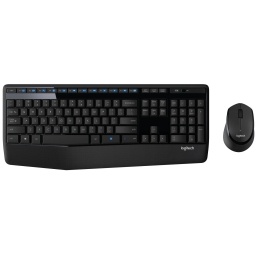 Combo Logitech MK345 teclado y mouse inal�mbricos