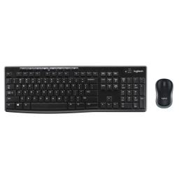 Combo Logitech MK270 teclado y mouse inal�mbricos