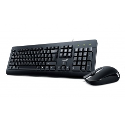 Combo Genius KM-170 teclado y mouse usb