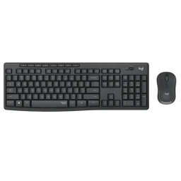 Combo Logitech MK295 teclado y mouse inal�mbricos