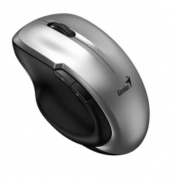 Mouse Genius Ergo inal�mbrico USB-C negro
