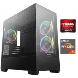 Equipo Gamer Ryzen 5 8500G, 16GB, 1TB NVMe, Gr�ficos Radeon
