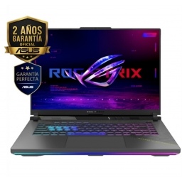 Notebook Gamer Asus ROG Ryzen 9 5.4Ghz, 16GB, 1TB SSD, 16" FHD+ 165Hz, RTX 5070 8GB